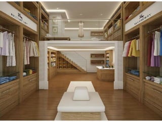 Link Office Mall Stay Lojas