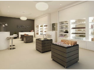 Link Office Mall Stay Lojas