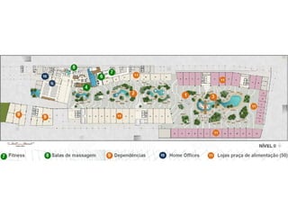 Link Office Mall Stay Lojas