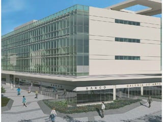 Link Office Mall Stay Lojas