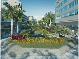 Link Office Mall Stay Lojas