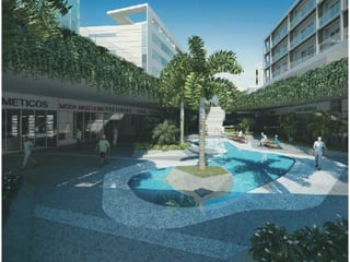 Link Office Mall Stay Lojas