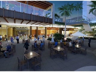 Link Office Mall Stay Lojas