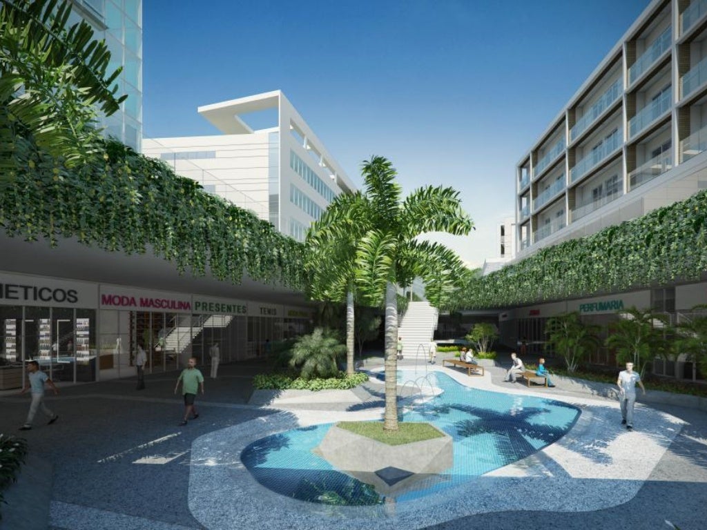 Link Offices Mall and Stay Lojas, Salas e Residencial com serviços…