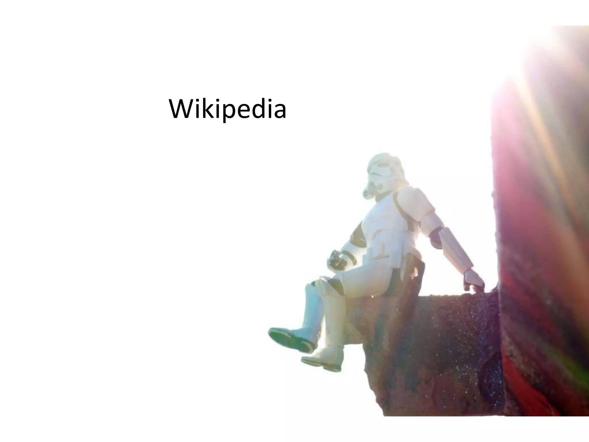 Wikipedia
 