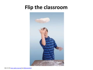 Flip the classroom




Bild: CC BY Some rights reserved by MillionaireAt19
 