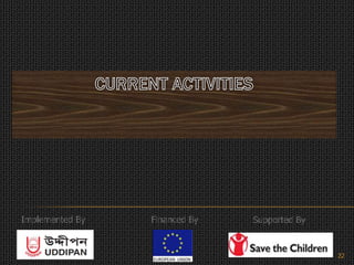 22
Implemented By Financed By Supported By
 