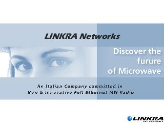 LINKRA Networks
 