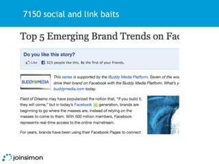 7150 social and link baits
 