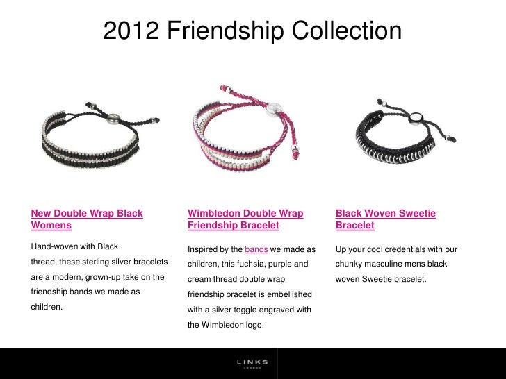 Links Of London 12 Friendship Collection Links Of London 12 Friendship Collection