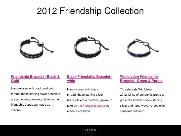 Links Of London 12 Friendship Collection Links Of London 12 Friendship Collection
