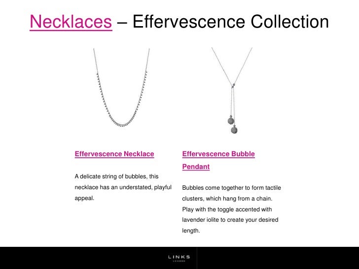 Links Of London Effervescence Collection Links Of London Effervescence Collection