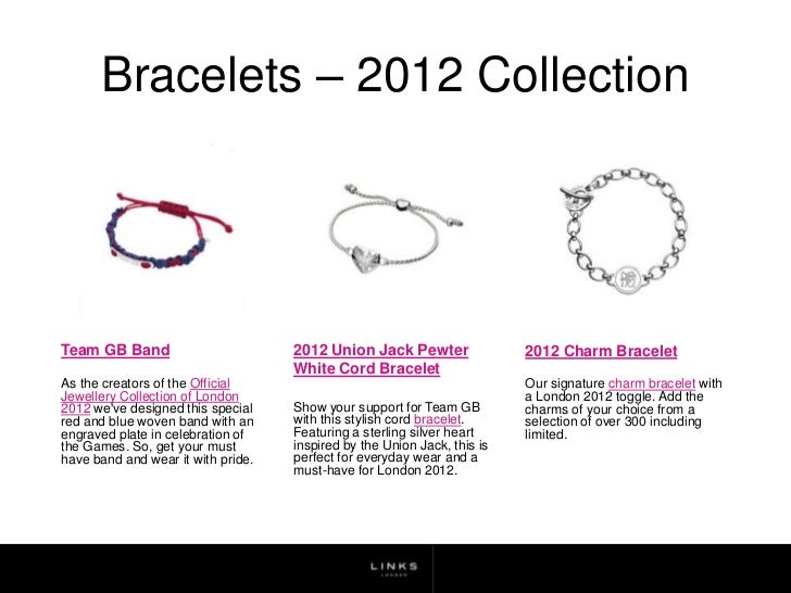 Links Of London Bracelets Collection