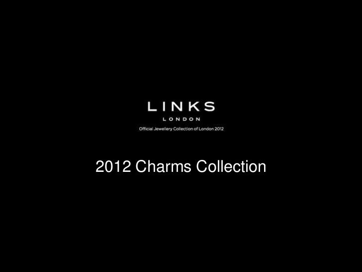 Links Of London 12 Charms Collection