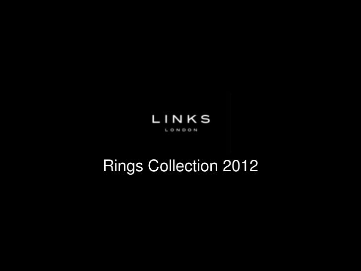 Links Of London Rings Collection Links Of London Rings Collection