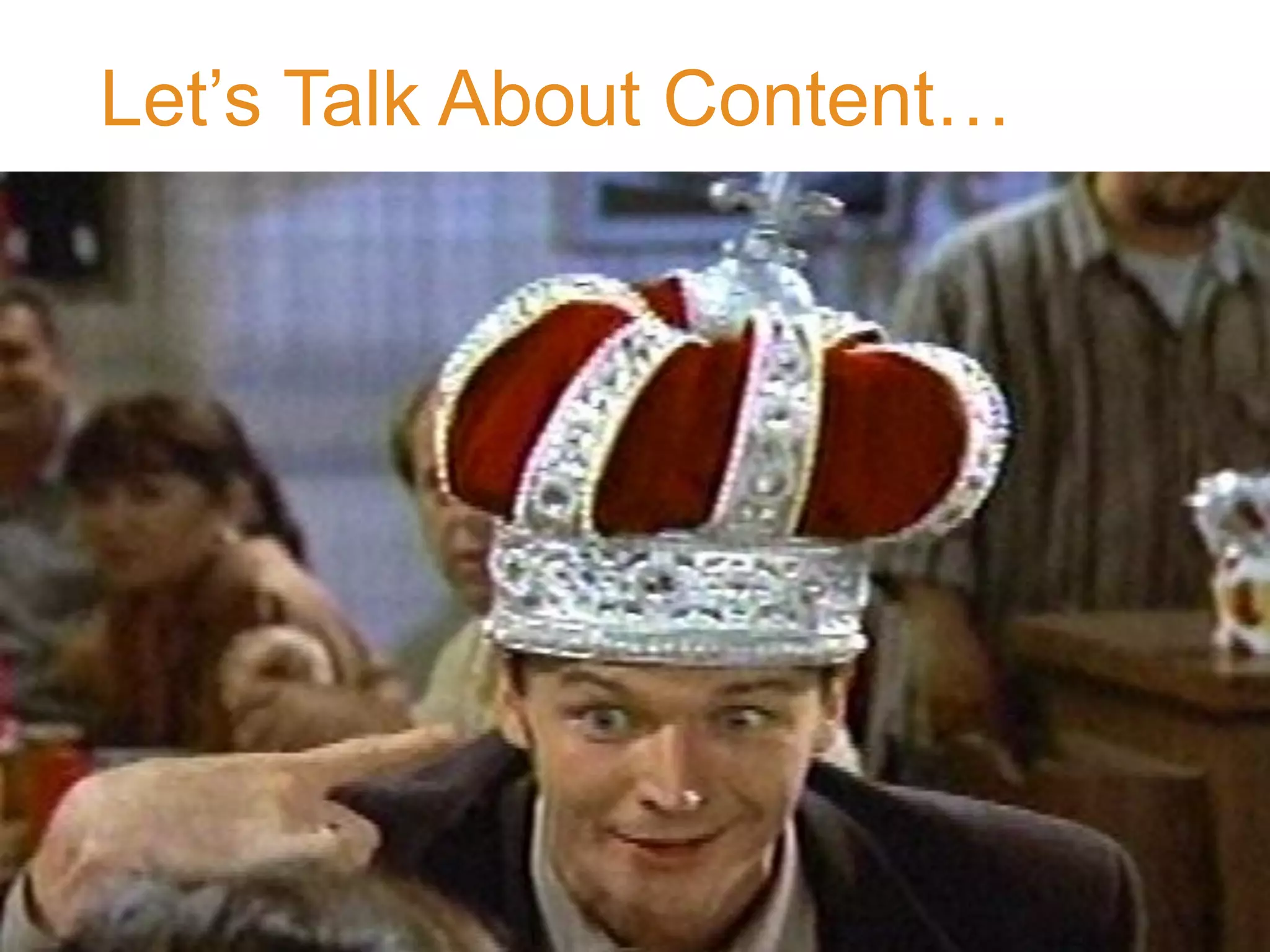 Let’s Talk About Content…

©2014 LinkedIn Corporation. All Rights Reserved.

#sophisticatedmktg

LinkedIn Marketing Solutions

20

 