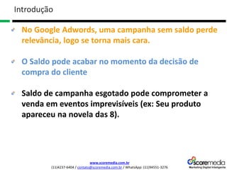 saldo adwords