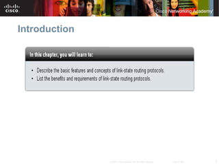 3© 2007 Cisco Systems, Inc. All rights reserved. Cisco Public
Introduction
 