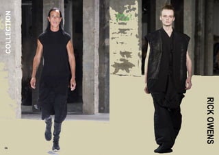 56
COLLECTION
RICKOWENS
 