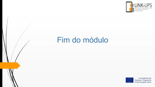 Fim do módulo
 
