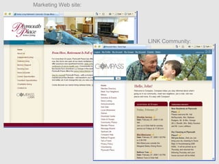 Marketing Web site: LINK Community: 