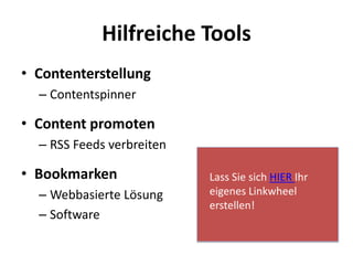 SBSdiggBlogger.deSBSLink mit passendem Anchortext / BeitragTwitterLink aus dem BlogrollMoney SitediggSBSWordpress.comTwitterSBS