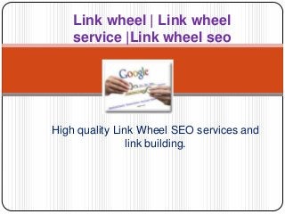 Link wheel | Link wheel
service |Link wheel seo

High quality Link Wheel SEO services and
link building.

 