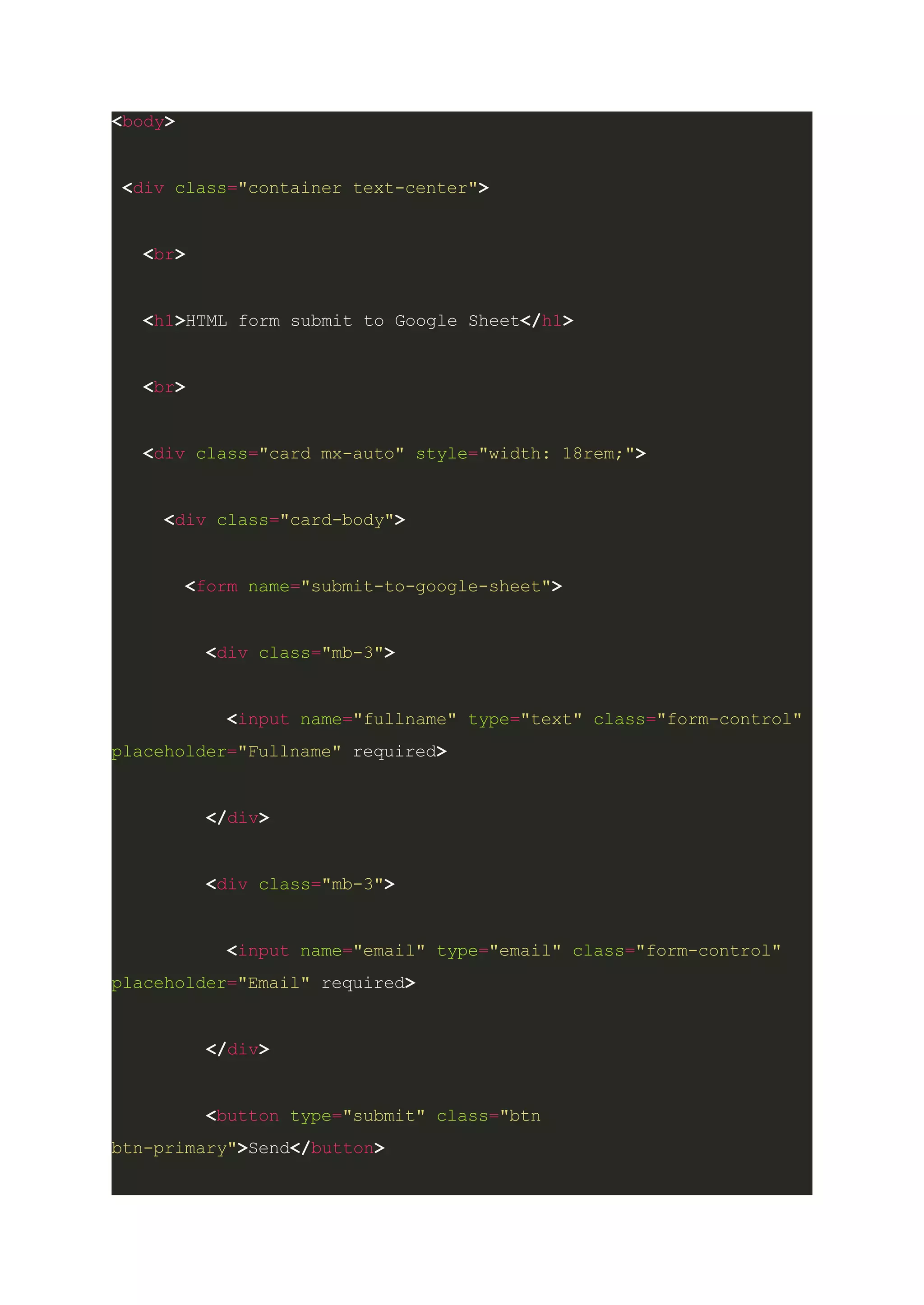 Link your HTML Form to Google Sheet in just 3 Steps.pdf