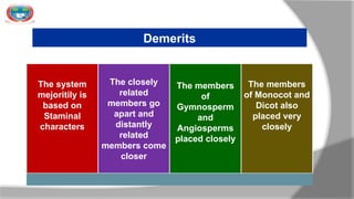 Carolus Linnaeus System of Classification.pptx