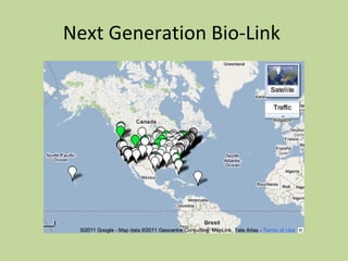 Next Generation Bio-Link  