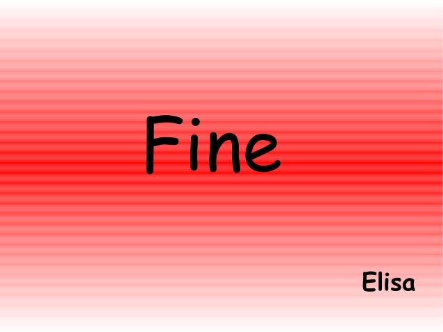 L' Inno Europeo (Elisa)