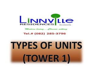 Linnville unit types