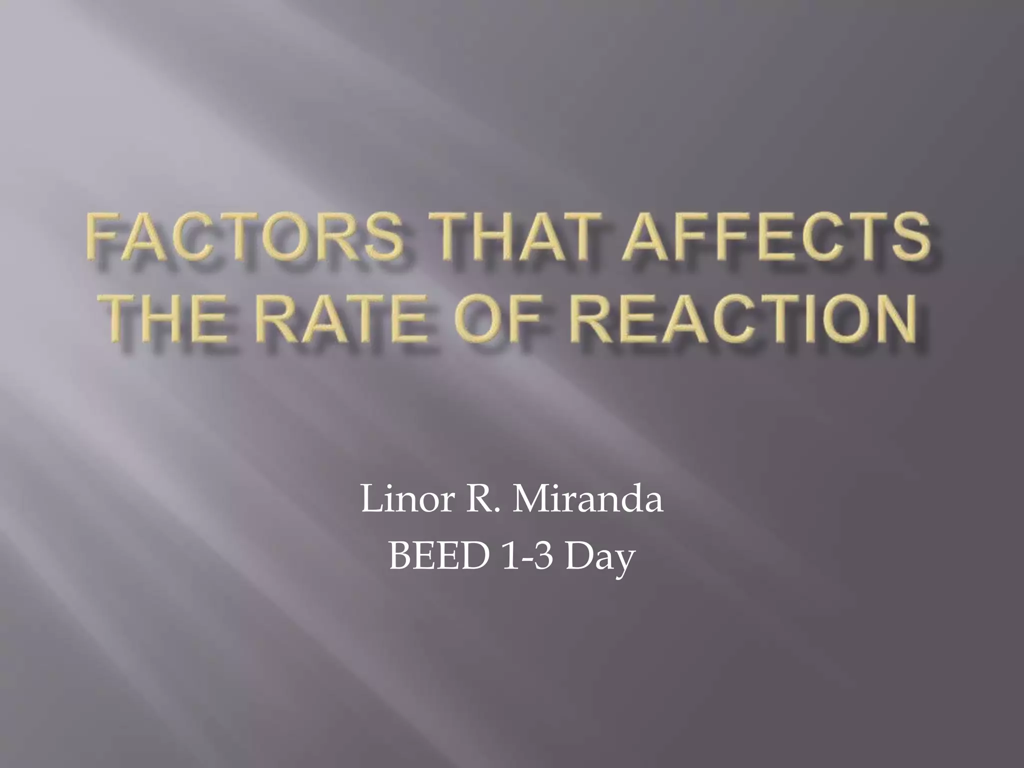The Miranda Affect: Understanding The Leaks - cjueayr