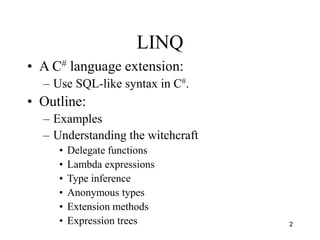 LINQ.ppt