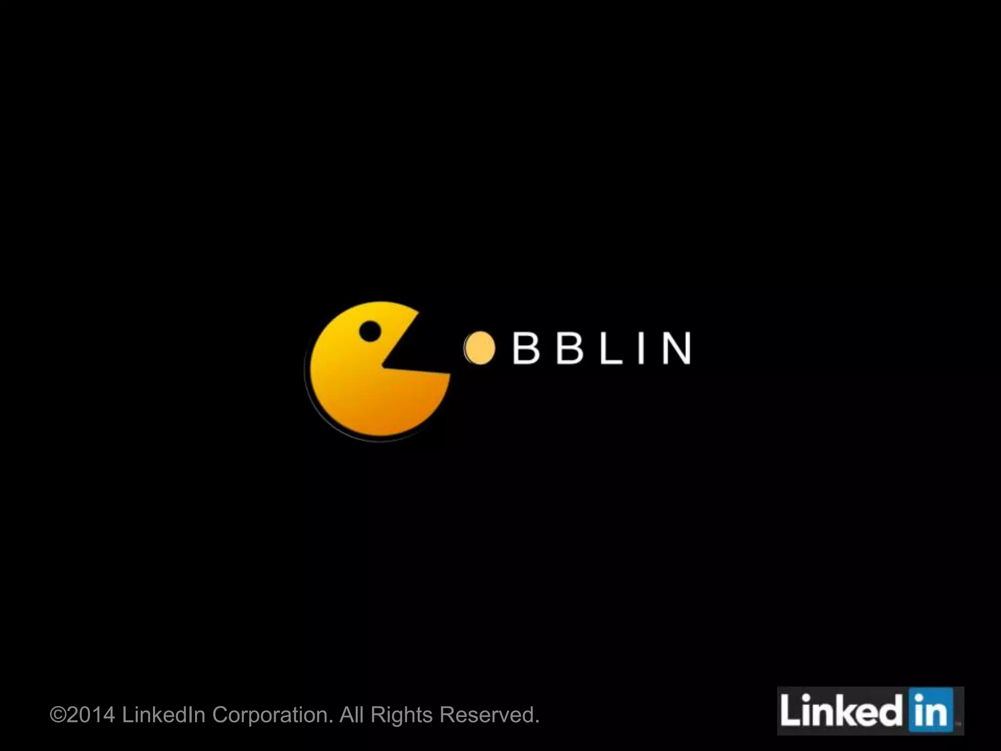 ©2014 LinkedIn Corporation. All Rights Reserved. 
