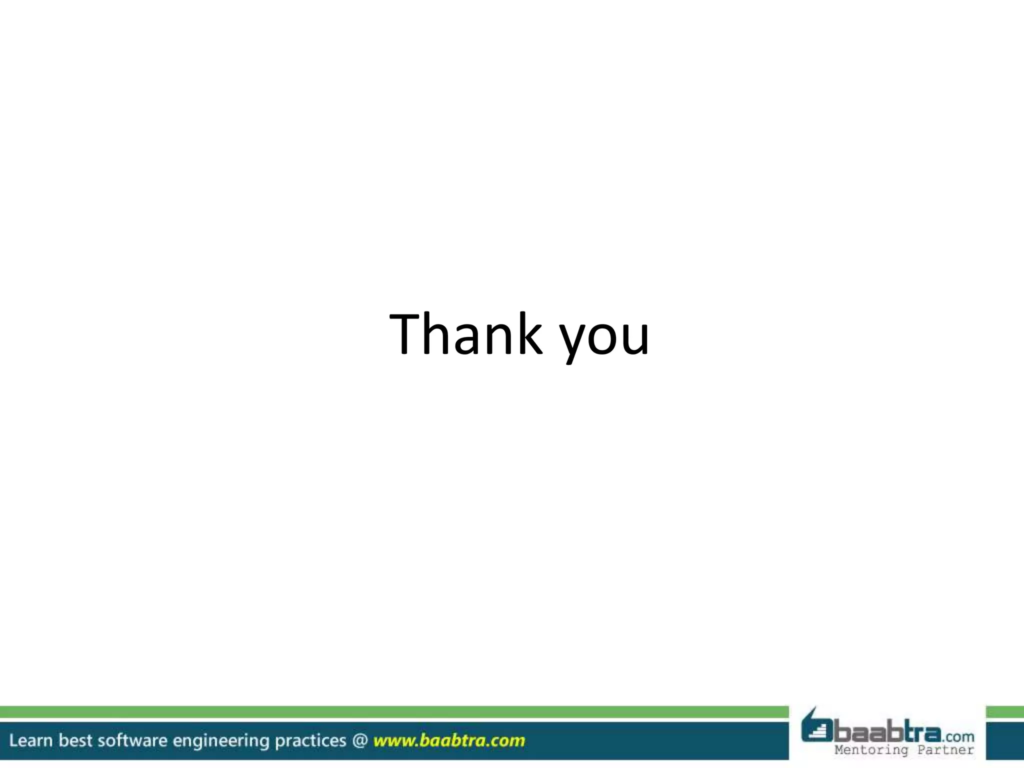 Thank you
 