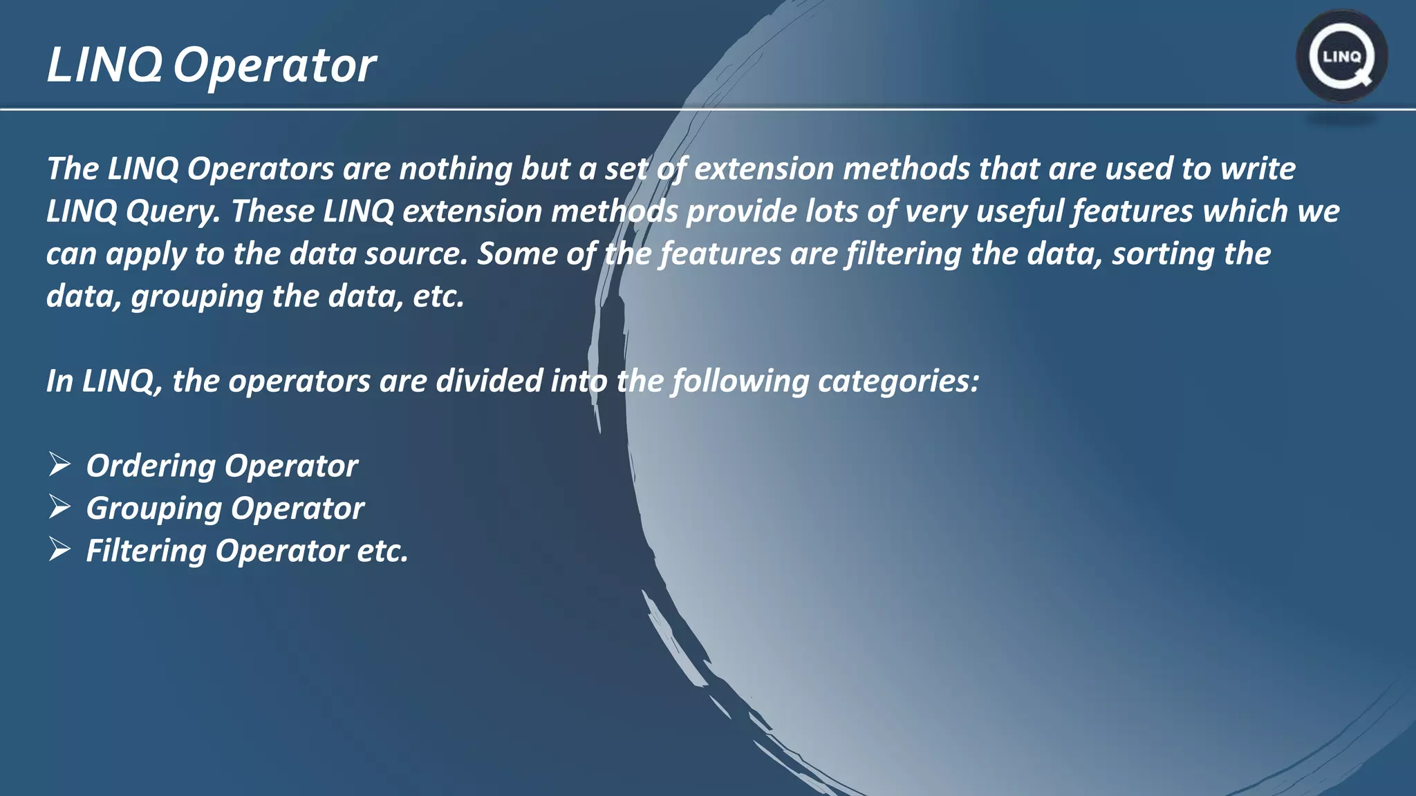 LINQ PPT.pptx