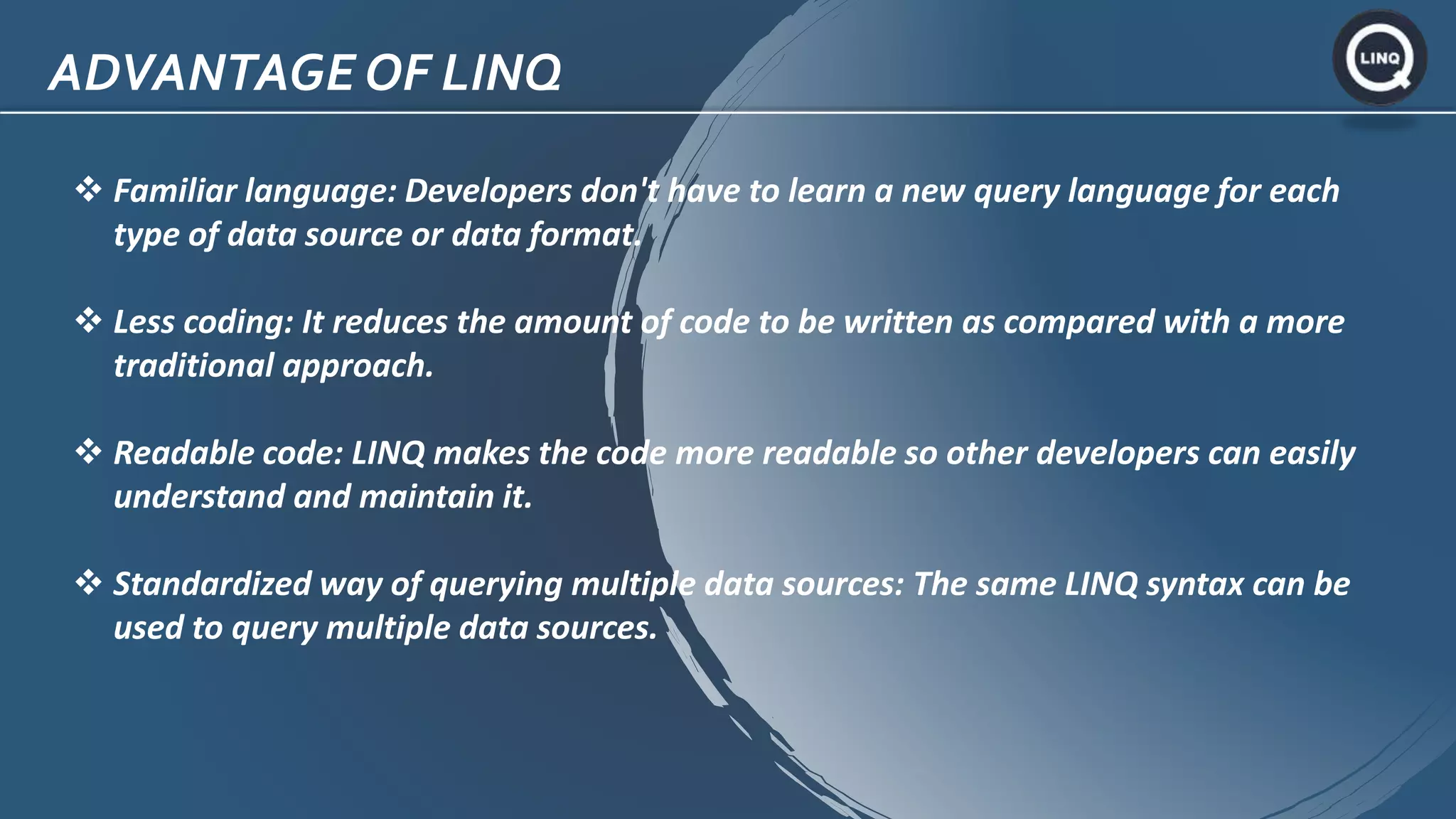 LINQ PPT.pptx