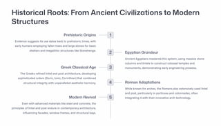 Post And Lintel Roots lintel and posgigkgkgohypuphkggkgkgt.pdf