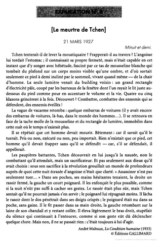 Facebook : La culture ne s'hérite pas elle se conquiert 
 