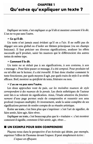 Facebook : La culture ne s'hérite pas elle se conquiert 
 