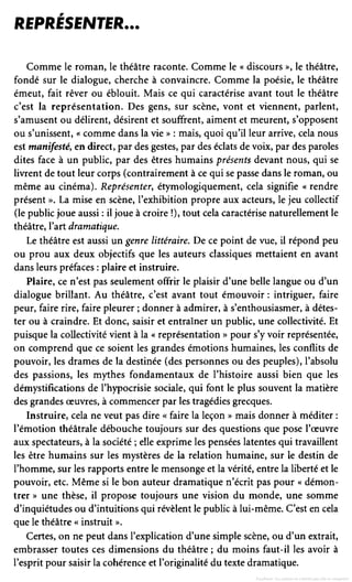 Facebook : La culture ne s'hérite pas elle se conquiert 
 