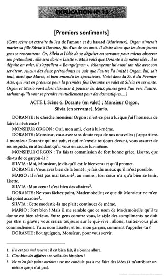 Facebook : La culture ne s'hérite pas elle se conquiert 
 