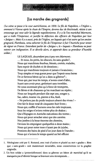 Facebook : La culture ne s'hérite pas elle se conquiert 
 