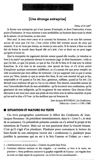 Facebook : La culture ne s'hérite pas elle se conquiert 
 