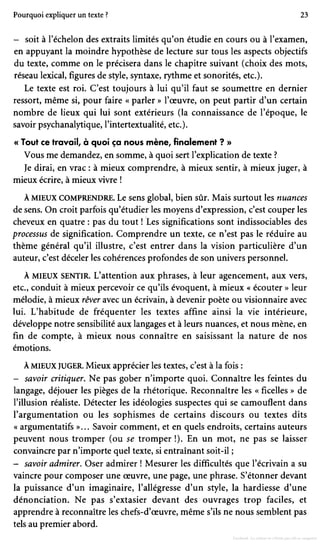 Facebook : La culture ne s'hérite pas elle se conquiert 
 