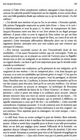 Facebook : La culture ne s'hérite pas elle se conquiert 
 