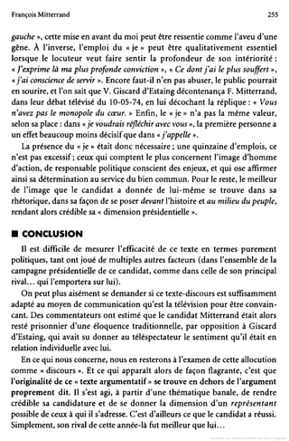 Facebook : La culture ne s'hérite pas elle se conquiert 
 