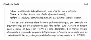 Facebook : La culture ne s'hérite pas elle se conquiert 
 