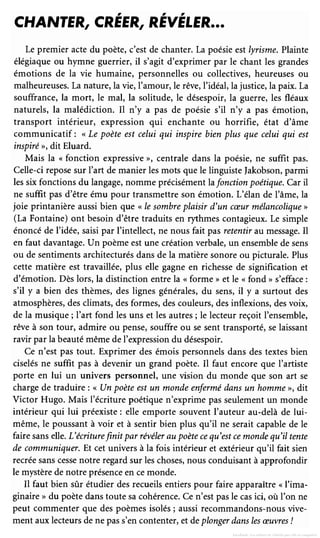 Facebook : La culture ne s'hérite pas elle se conquiert 
 